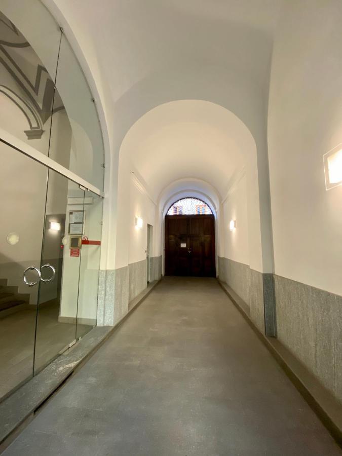 Santa Chiara Suite Turijn Buitenkant foto