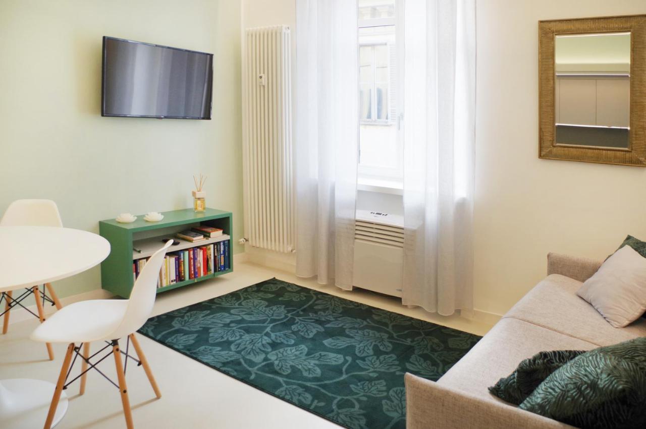 Santa Chiara Suite Turijn Buitenkant foto